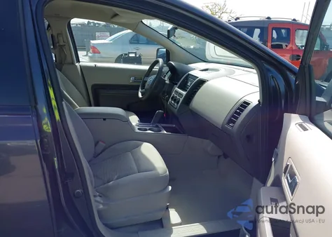 2007 Ford Edge Se z USA, uszkodzony, nr VIN 2FMDK46C57BA26036